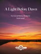 A Light Before Dawn Concert Band sheet music cover